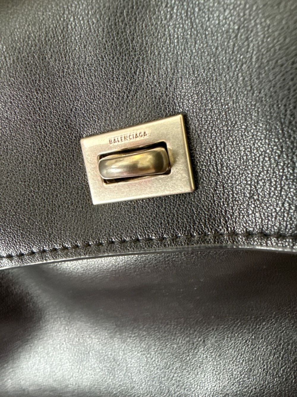 BALENCIAGA Rodeo bag - Picture 4 of 11